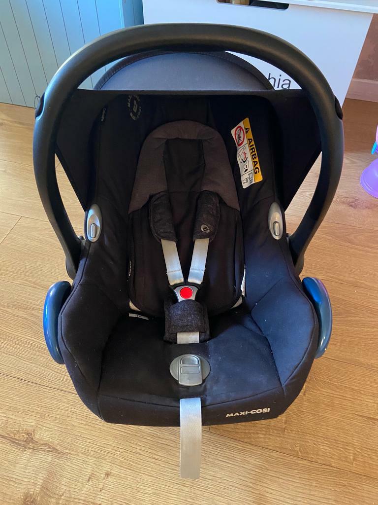 gumtree maxi cosi